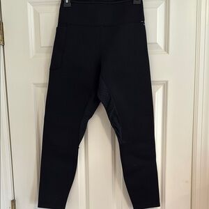 KW  Kutting Weight Sauna Tights